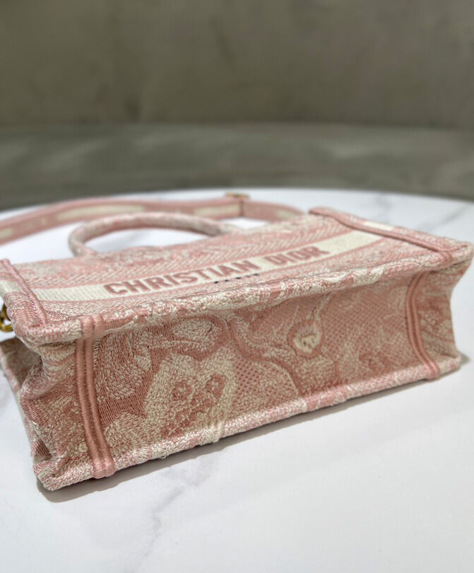 Christian Dior Mini Dior Book Tote
